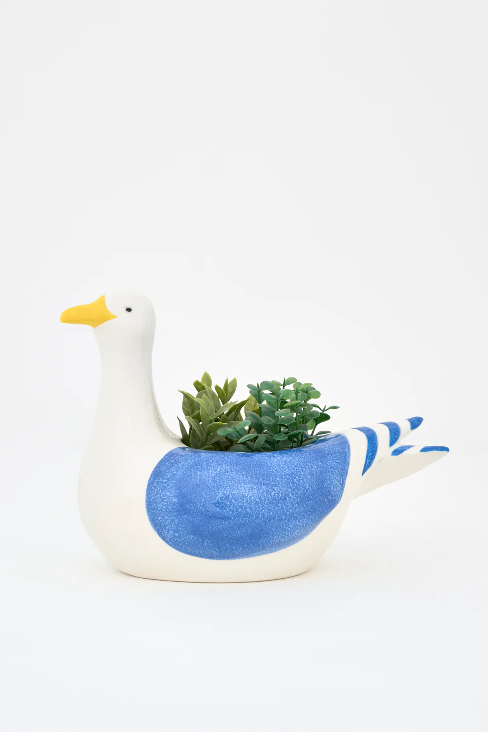 Batela Batela Ceramic Seagull Pot