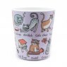 Tyrrell Katz Cats Beaker