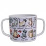 Tyrrell Katz Cats Toddler Sippy Cup