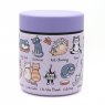 Tyrrell Katz Cats Food Flask