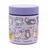 Tyrrell Katz Cats Food Flask