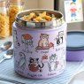 Tyrrell Katz Tyrrell Katz Cats Insulated Food Flask