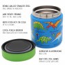 Tyrrell Katz Tyrrell Katz Dinosaurs Insulated Food Flask