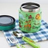 Tyrrell Katz Tyrrell Katz Jungle Insulated Food Flask