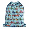 Tyrrell Katz Trucks Waterproof Drawstring Bag