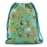 Tyrrell Katz Jungle Waterproof Drawstring Bag