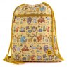 Tyrrell Katz Woodland Waterproof Drawstring Bag