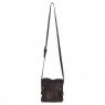 Ashwood Leather Crossbody Handbag Brandy D101