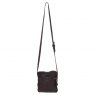 Ashwood Leather Crossbody Handbag Brandy D101
