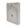 Historic Royal Palaces Historic Royal Palaces Bow Embroidery White Natural Bedding