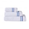 Designers Guild Astor Cobalt Blue Towels