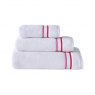Designers Guild Astor Fuchsia Pink Towels