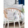 Designers Guild Astor Silver & Slate Towels