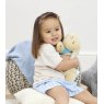 Lying Down Musical Peter Rabbit Soft Toy