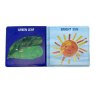 The Very Hungry Caterpillar The Very Hungry Caterpillar Vinyl Bath Book