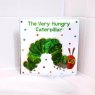 The Very Hungry Caterpillar The Very Hungry Caterpillar Vinyl Bath Book