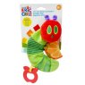 The Very Hungry Caterpillar Crinkle Toy With Orange Slice