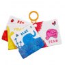 Elmer Play and Go Squares Book