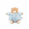 Kaloo Patapouf Blue Bear Plush Toy 17cm