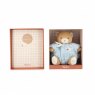 Kaloo Patapouf Blue Bear Plush Toy 17cm