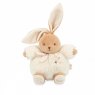 Kaloo Patapouf Cream Rabbit Soft Toy 17cm