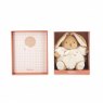 Kaloo Patapouf Cream Rabbit Soft Toy 17cm