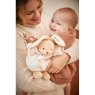 Kaloo Patapouf Cream Rabbit Soft Toy 17cm