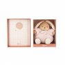 Kaloo Patapouf Pink Rabbit Plush Toy 17cm