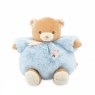 Kaloo Patapouf Blue Bear Plush Toy 25cm