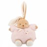 Kaloo Patapouf Pink Rabbit Plush Toy 25cm