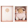 Kaloo Patapouf Pink Rabbit Plush Toy 25cm