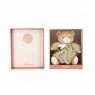 Kaloo Patapouf Green Bear Soft Toy 17cm