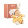Kaloo Patapouf Yellow Rabbit Plush Toy 17cm
