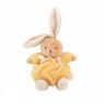 Kaloo Patapouf Yellow Rabbit Plush Toy 17cm