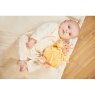 Kaloo Patapouf Yellow Rabbit Plush Toy 17cm