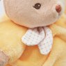 Kaloo Patapouf Yellow Rabbit Plush Toy 17cm