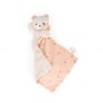 Kaloo Doudou Bear Leaves Of Love