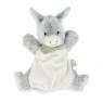 Kaloo Les Amis Doudou Donkey Puppet 23cm