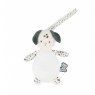 Kaloo Kaloo Sensory Puppy Soft Toys (Set of 3)