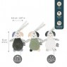 Kaloo Kaloo Sensory Puppy Soft Toys (Set of 3)