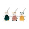 Kaloo Cuddly Kitties (Set of 3)