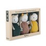 Kaloo Kaloo Cuddly Kitties (Set of 3)