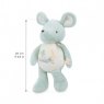 Kaloo Mouse Sound Plush Toy