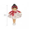 Kaloo Kaloo Tendresse My First Fabric Doll Emilie 32cm