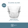 Jamie Oliver Big Love Dreamy Dessert Dishes Pack of 4 - 14cm