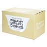 Jamie Oliver Big Love Jamie Oliver Big Love Dreamy Dessert Dishes Pack of 4 - 14cm