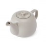 La Cafetière Ceramic Teapot - Latte