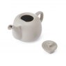 La Cafetière Ceramic Teapot - Latte