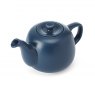 La Cafetière Classic Ceramic Teapot - Navy
