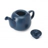 La Cafetière Classic Ceramic Teapot - Navy